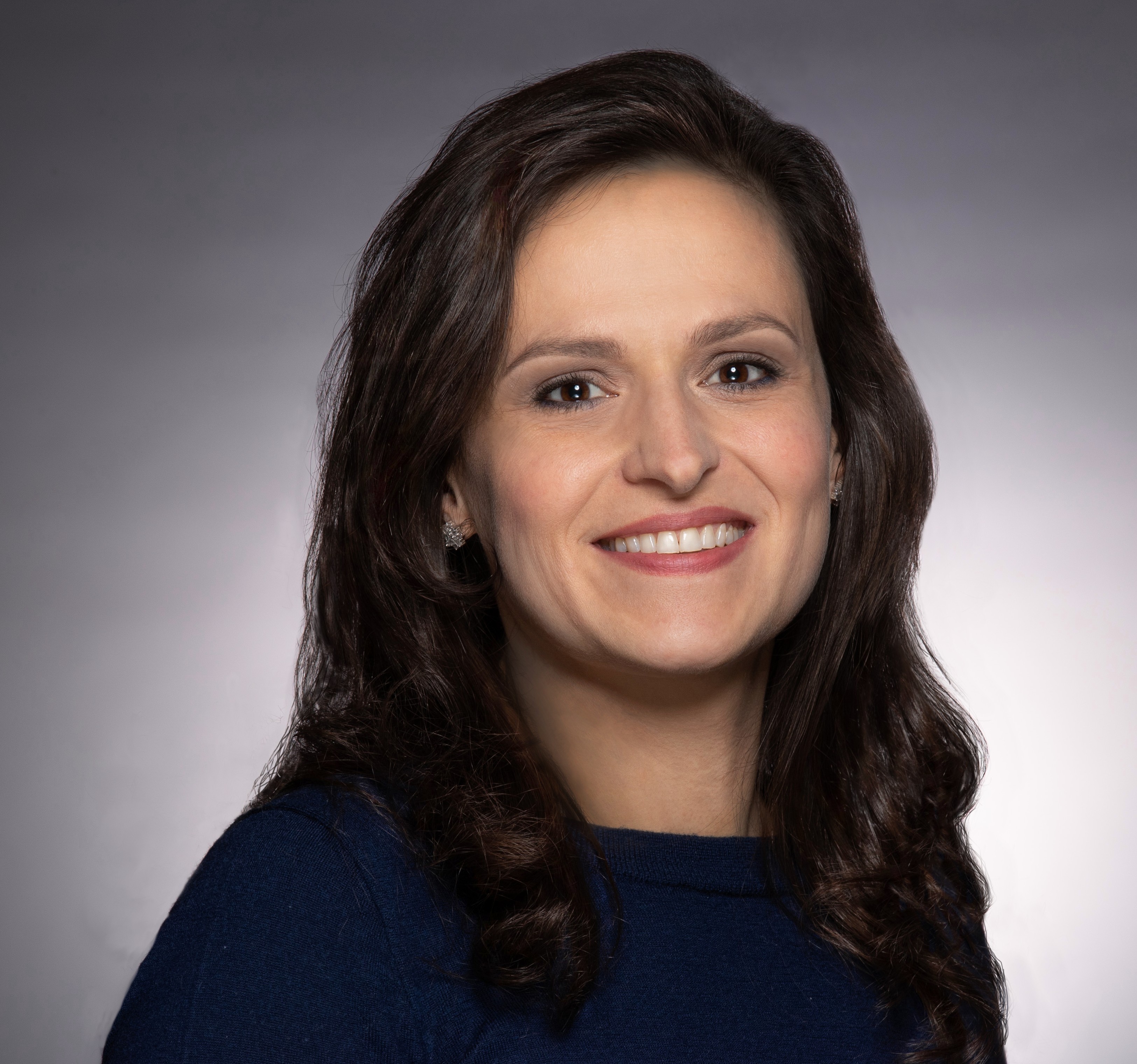 Aleksandra Suman portrait